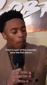 "It's time to reflect! Our Cobra Kai stars, are here to drop some advice  for their younger selves. Stick around to the end for some words of wisdom  from Sensei Lawrence!"