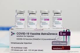 The first shipment of astrazeneca vaccines to malaysia will be procured directly from the company, minister. 32lmjs1j238u8m