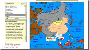 Sheppard software europe level 1. Jungle Maps Map Of Africa Quiz Sheppard Software