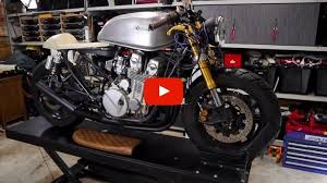 How To Build Cafe Racer Cowl See Step By Step Build Videos The Cafe Racer Garage You Tube Channel Cafe Racer Garage Cafe Cafe