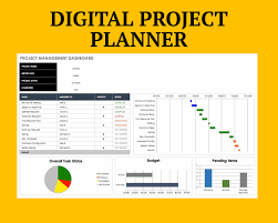 These templates are gonna be with me for a very long time. Digital Planner Project Timeline Planner Productivity Etsy Project Planner Spreadsheet Template Project Planner Template