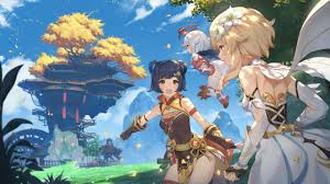 Free live wallpaper for genshin impact is distributed by mihoyo official. Best Wallpapers Enjpg