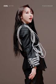 Moonbyul Dark Side Of The Moon Fansign Moonbyul Mamamoo Moonbyul Mamamoo