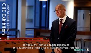 Stéphane rinderknech joined l'oréal's travel retail business in the us in 2001. Videos China International Import Expo