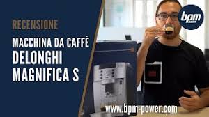 Scopri nei nostri negozi online fotocamere digitali, lettori mp3, libri, musica, dvd, videogiochi, elettrodomestici e tanto altro. Macchina Da Caffe De Longhi Magnifica S Ecam