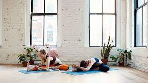 No previous yoga experience necessary. Guide To Free Yoga Classes In Nyc