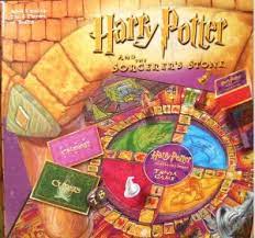 5,326 62 cool harry potter things to do. Harry Potter And The Sorcerer S Stone Trivia Game 2000 Mattel