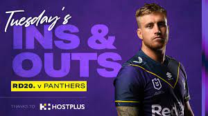 Results of storm assessments can be submitted to statutory authorities along with development applications to demonstrate compliance with objectives. Melbourne Storm On Twitter Huge Ins Huge Out Singular Https T Co Sxrssrymar Presented By Hostplus