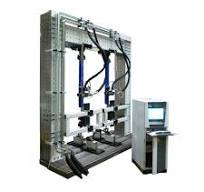 Fatigue testing machine - WPM Leipzig - automatic / for ...