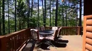 Full use of a 930 sf guesthouse with a spiral staircase leading to a loft bedroom. The Lake House A Western North Carolina Vacation Cabin Rental Youtube