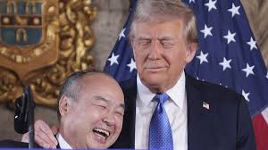 SoftBank and OpenAI seize the moment with new Stargate AI initiative |  Euronews