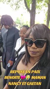 Nancy Benoit Woman