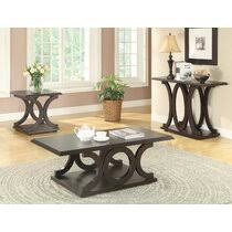 Most people agree that a living room just isn't complete without a great coffee table to tie everything together. Coffee Table Sets You Ll Love In 2021 Wayfair