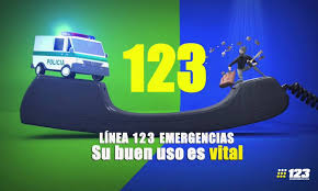 La linea is an italian animated series created by the italian cartoonist osvaldo cavandoli. Policia Metropolitana Invita A Usar La Linea De Emergencia 123 Opinion Caribe
