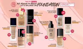 Review foundation high end terbaik untuk kulit berminyak | foundation favorit mua. Makeup Forever Foundation Female Daily Saubhaya Makeup