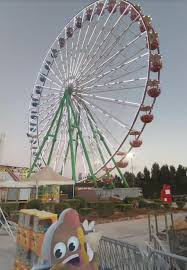 تعرف على ملاهى Luna Park فى جزيرة قبرص مدونة خبرات مسافر بالصور Fair Grounds Grounds Park