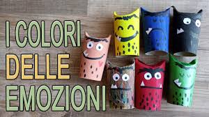Il tutto studiato per catturare l'attenzione dei piccoli lettori ed aiutarli ad identificare le proprie emozioni, a capire cosa si sente quando si prova ciascuna di esse e come esprimerlo, tanto attraverso le parole quanto attraverso i colori. I Colori Delle Emozioni Anna Llenas Laboratorio Arte Green Youtube