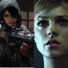 Is their a connection between Chloe 'karma' Lynch from bo2 and Zero from  bo4? Both are hackers and fucking hack your drone squad. :( : r/Blackops4
