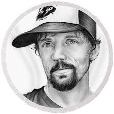 Jason Mraz Poster by Greg Joens