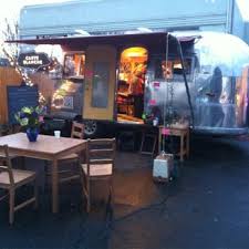Carte Blanche Food Truck — Restaurant food truck in Klamath Falls, Oregon