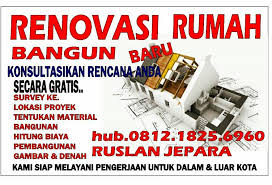 Renovasi lokasi tinggal bergantung kehancuran rumah apa saja yang perlu dibetulkan dan seberapa parahkah dampak dari kehancuran tersebut. Jasa Renovasi Rumah Home Facebook