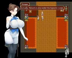 Hypnosis Knight-Princess - Strip Simulator XXX RPG Maker Game