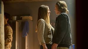 Elise Gatien Stars As Meadow And Alex Neustaedter Stars As Bram Bowman In Season 3 Episode 7 A Clean Well Lighted Place Well Lights Photo Galleries Photo