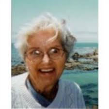 Marjorie Rose Duffus Mackay Obituary March 13, 2010