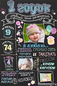 плакат на день рождения ребенку 1 год своими руками Plakat Melom 1 Godik 1 Dlya Malchika Novorozhdennye Otkrytki Prazdnichnye Plakaty Prozrachnye Shtampy