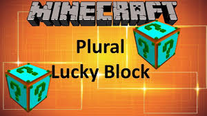 Download and install lucky block mod, loot++ and potion core. Farmville Game Plural Lucky Block Minecraft 1 8 Mod Showcase
