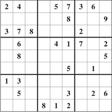 Help your child learn about shapes with our downloadable tangram puzzles. Sudoku 121 And 122 Medium Free Printable Puzzles Puzzles Ca