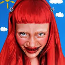 Fable & Folklore: A Beautiful Bizarre Magazine Curated Group Exhibit •••••  Saturday, May 4, 6-10 pm Copro Gallery Bergamot Arts Complex 2525 Michigan  Ave, T5, Santa Monica Through May 25, 2024 •••••