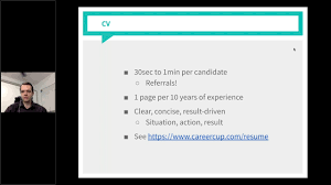 dream software job in silicon valley
