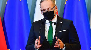 Zmiany w obostrzeniach w polsce. Minister Zdrowia Adam Niedzielski Ida Trudne Czasy W Sobote Wprowadzamy Obostrzenia W Calej Polsce Polskie Radio Koszalin