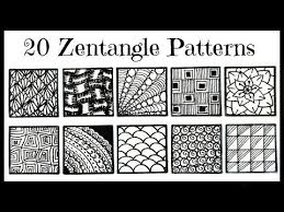 How to do zentangle for beginners. Pin On Zentangle