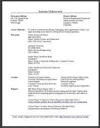 Sample Resume For Fresh Graduate Engineering Pdf Resumesdesign Cv Resume Sample Sample Resume Format Job Resume Samples