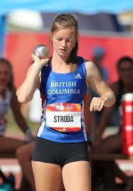 Pin On Female Athletes