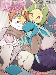 I Want To Fuck A Pokemon! comic porn | HD Porn Comics