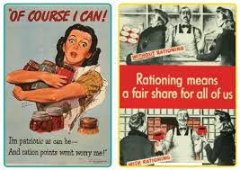 Teacher S Pet Displays Wwii Rationing Propaganda Posters Free Downloadable Eyfs Ks1 Ks2 Classroom Display Wwii Lessons History Education Teaching History