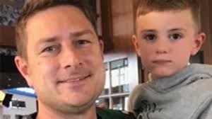 Inside A Father's Quest To Understand His Son's Life With Autism