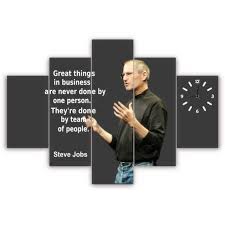 Which is why i've gathered these 35 classic steve jobs quotes. Steve Jobs Quote Canvas Wall Frame Kcommie Store