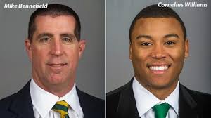 UAB formally announces hires of assistant football coaches Cornelius  Williams, Mike Bennefield