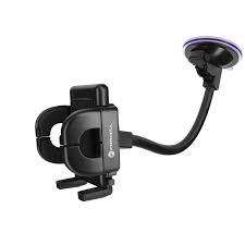Support téléphone voiture ventouse bras long