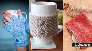 32 easy knitted gifts to make in a few