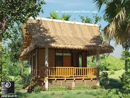 Bahay kubo kahit munti ang halaman doon ay amakan bahay kubo 36 sqm floor area features: Amakan For Wall In Philippines Bahay Kubo We Build A Bahay Kubo Bamboo Guest House My Philippine Life Half Concrete Half Wood House Design In Philippines Irmut 666