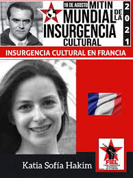 MITIN MUNDIAL DE LA INSURGENCIA CULTURAL