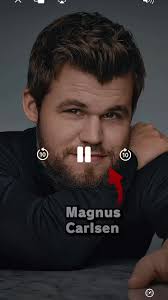 How Magnus loose game #chess #chesstok #checkmate #magnuscarlsen  #hikarunakamura #gothamchess #chessmaster