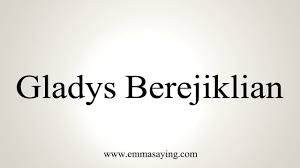 How To Pronounce Gladys Berejiklian Youtube