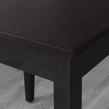 Jun 19, 2021 · ikea vallen tv tisch / bank (801.478.09), original verpackes paket. Lerhamn Tisch Schwarzbraun Hier Geht Es Zum Produkt Ikea Deutschland