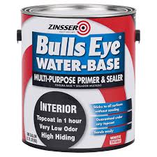 I'm repainting my dark stained oak kitchen cabinets and on a section of the wood it keeps bleeding stain through the primer and paint. Zinsser Bulls Eye Water Base Primer And Sealer Product Page